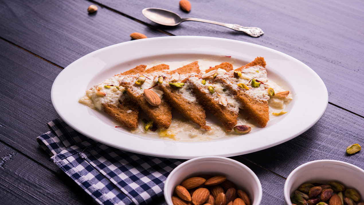 Quintessential Hyderabadi Desserts To Try Once In Your Lifetime!