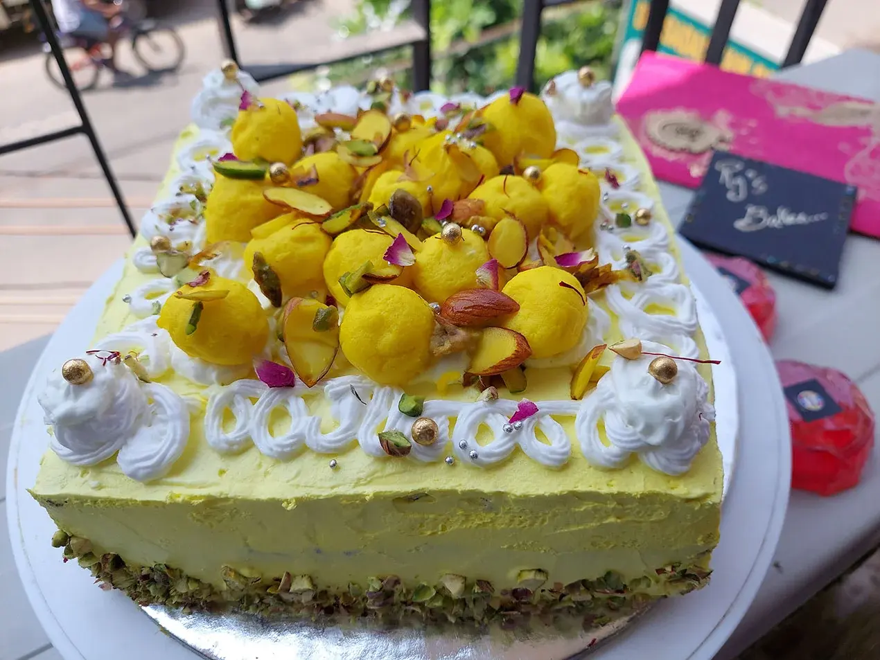 Rasmalai Cake: The Ultimate Fusion of Tradition and Indulgence