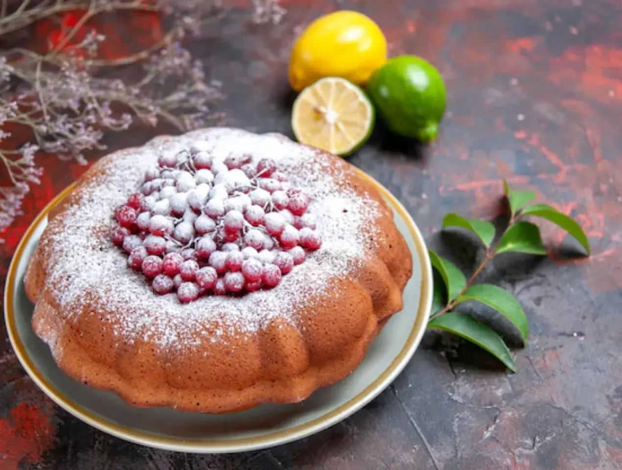 Raspberry Almond Flour Cake Recipe for a Guilt-Free Treat