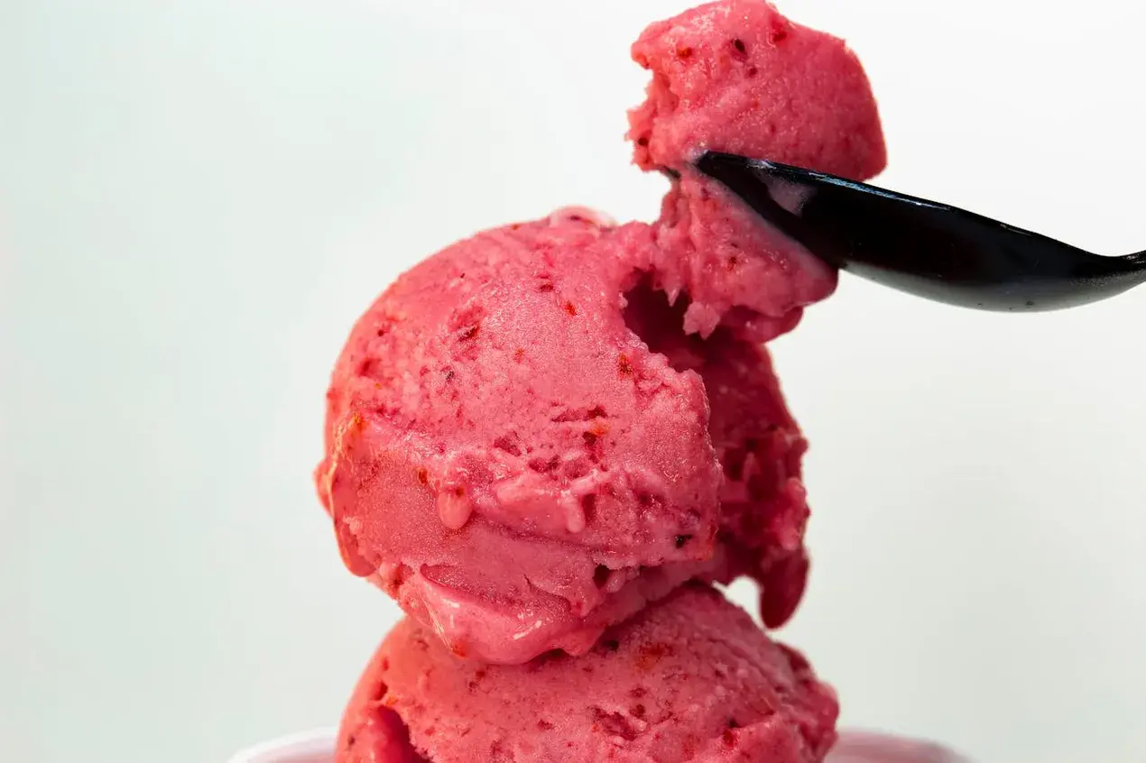 Refreshing Strawberry Sorbet Recipe Perfect for Gourmet Celebrations