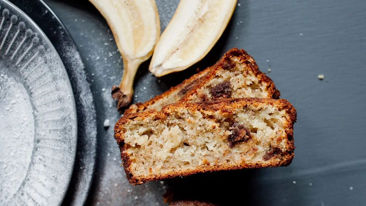 Simply Quick Dessert Recipes Beyond Banana Bread and Banana Muffins