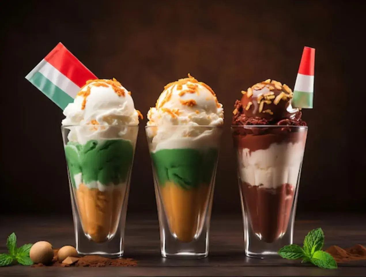 Stunning Tricolor Desserts to Sweeten Your Republic Day Celebrations