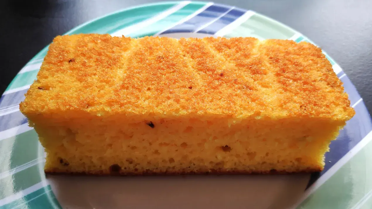 This Indian take on semolina cake is bound to delight your taste buds