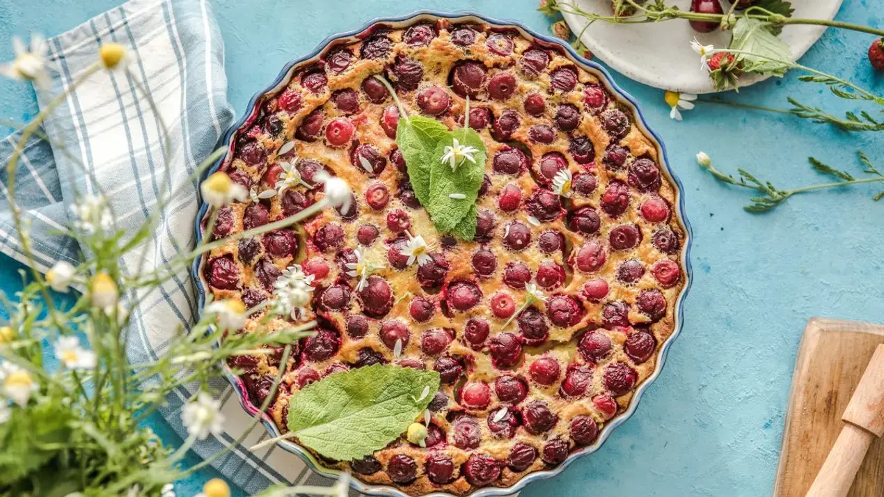 Tips for Baking Perfect Cherry Pies and Tarts Every Time