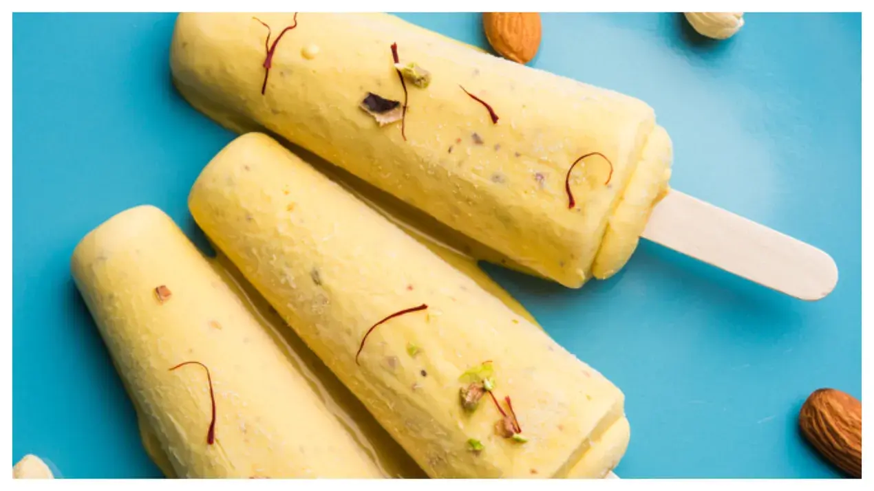 Tiranga Kulfi: Step-by-Step Guide to Making a Festive Ice Cream