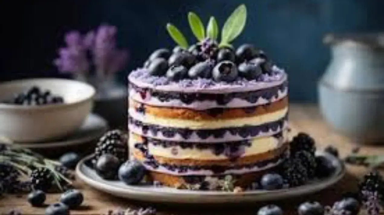 Top 6 Tips To Master The Art Of Blueberry Layer Cakes