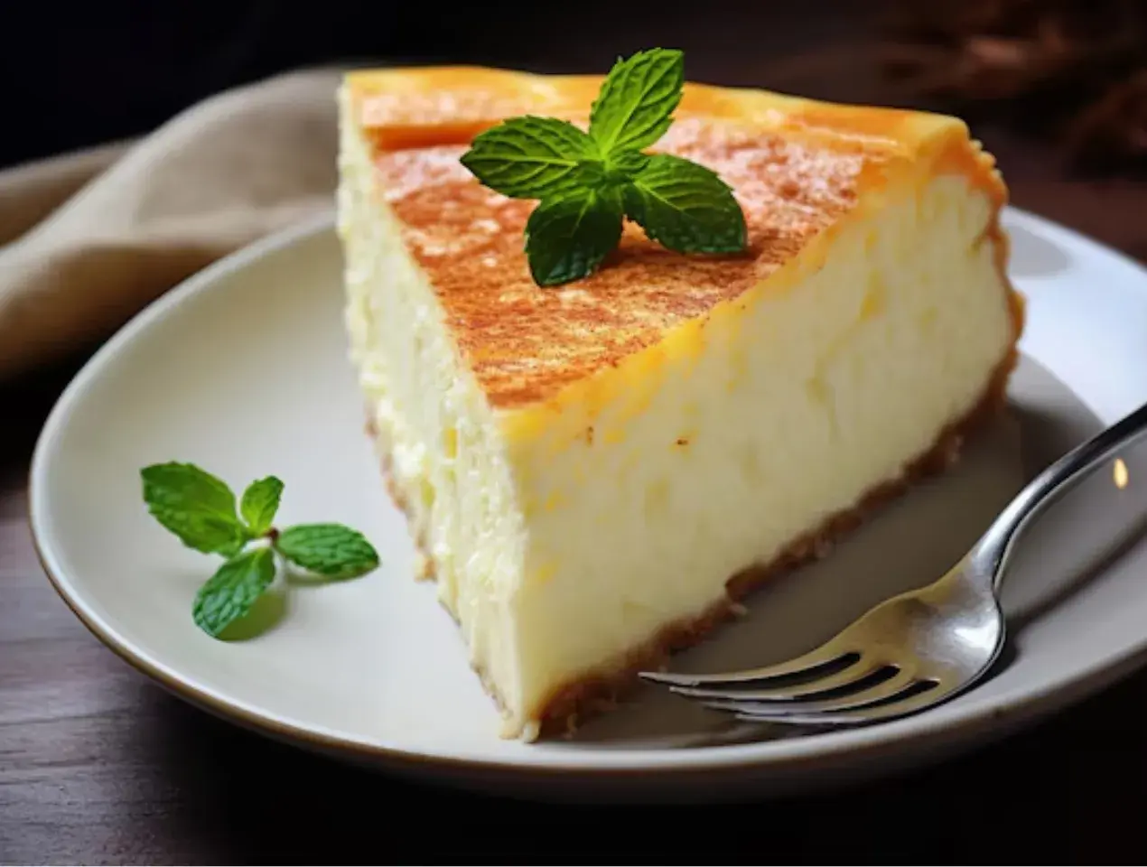 Top Garnishes to Elevate Your Ricotta Cheesecake