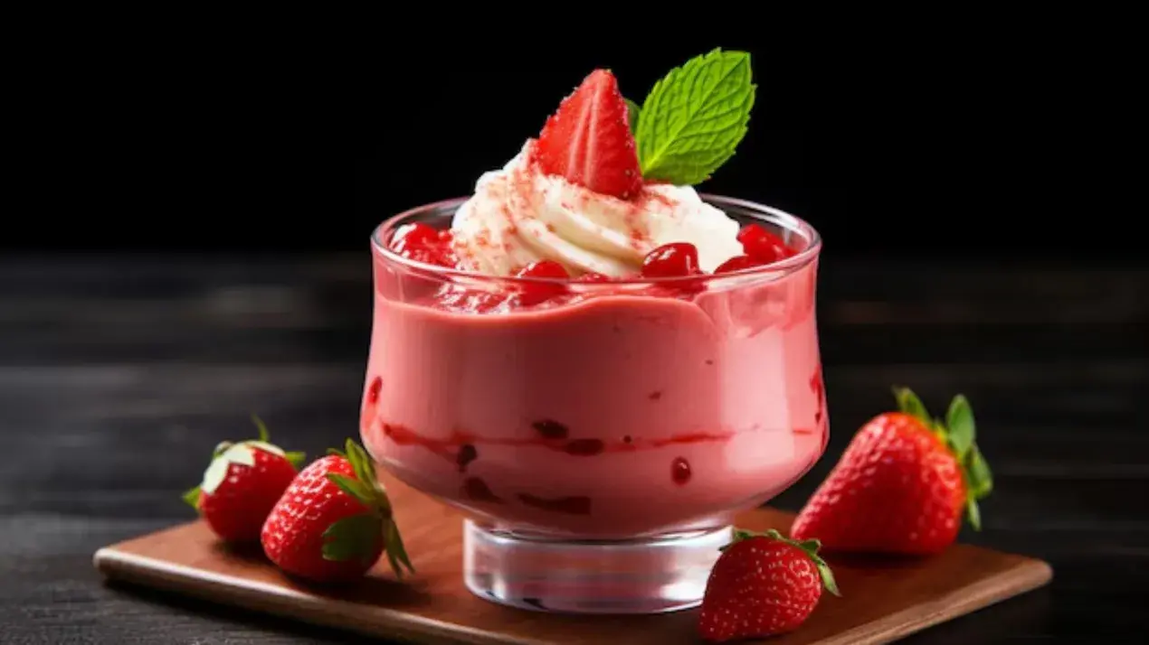 Top Hacks To Make The Perfect Strawberry Mousse Every Time