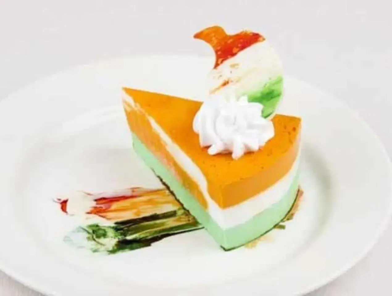 Tricolor Cheesecake Recipes to Impress Your Guests This Republic Day