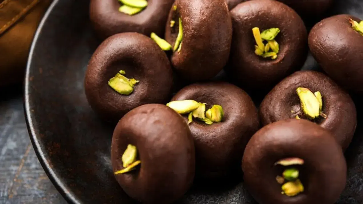 Try These Indian Sweet Recipes with a Chocolate Twist