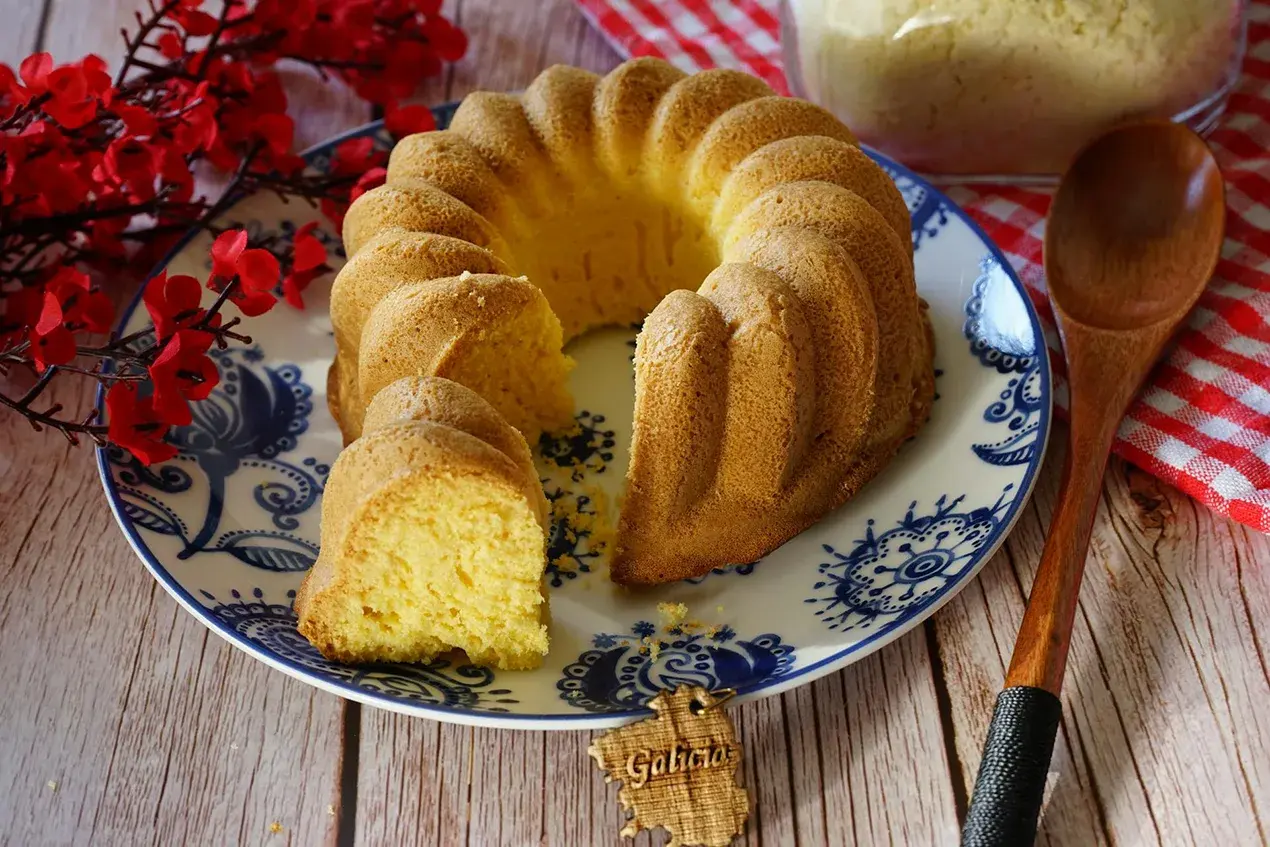 Vanilla Dry Cake: A Timeless Delight with a Flavorful Twist