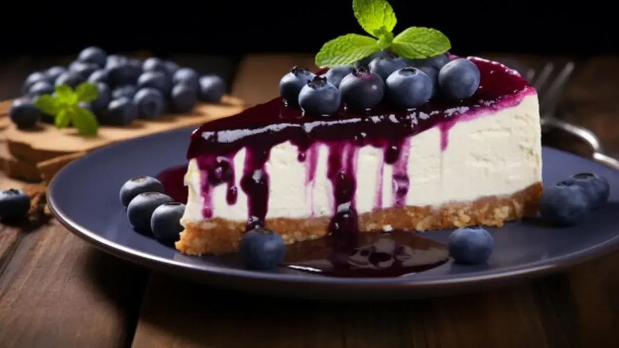 Varieties Of Blueberry Cheesecakes You Can Try At Home