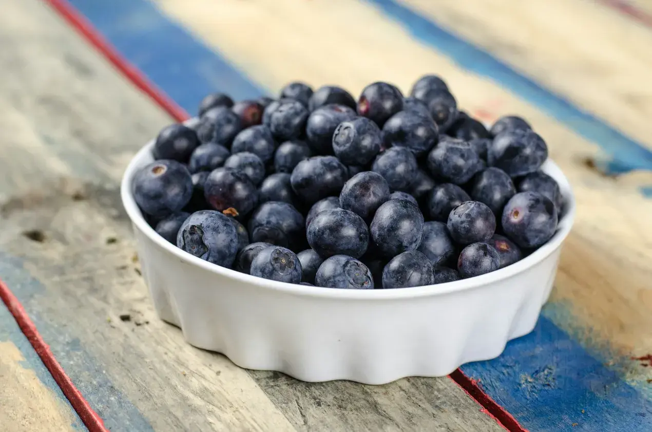 Ways to Incorporate Blueberries in Healthy Desserts for Kids