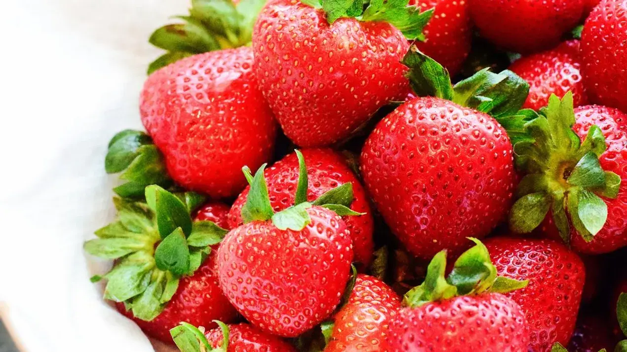 Why Strawberries Are the Ultimate Winter Festive Dessert Ingredient