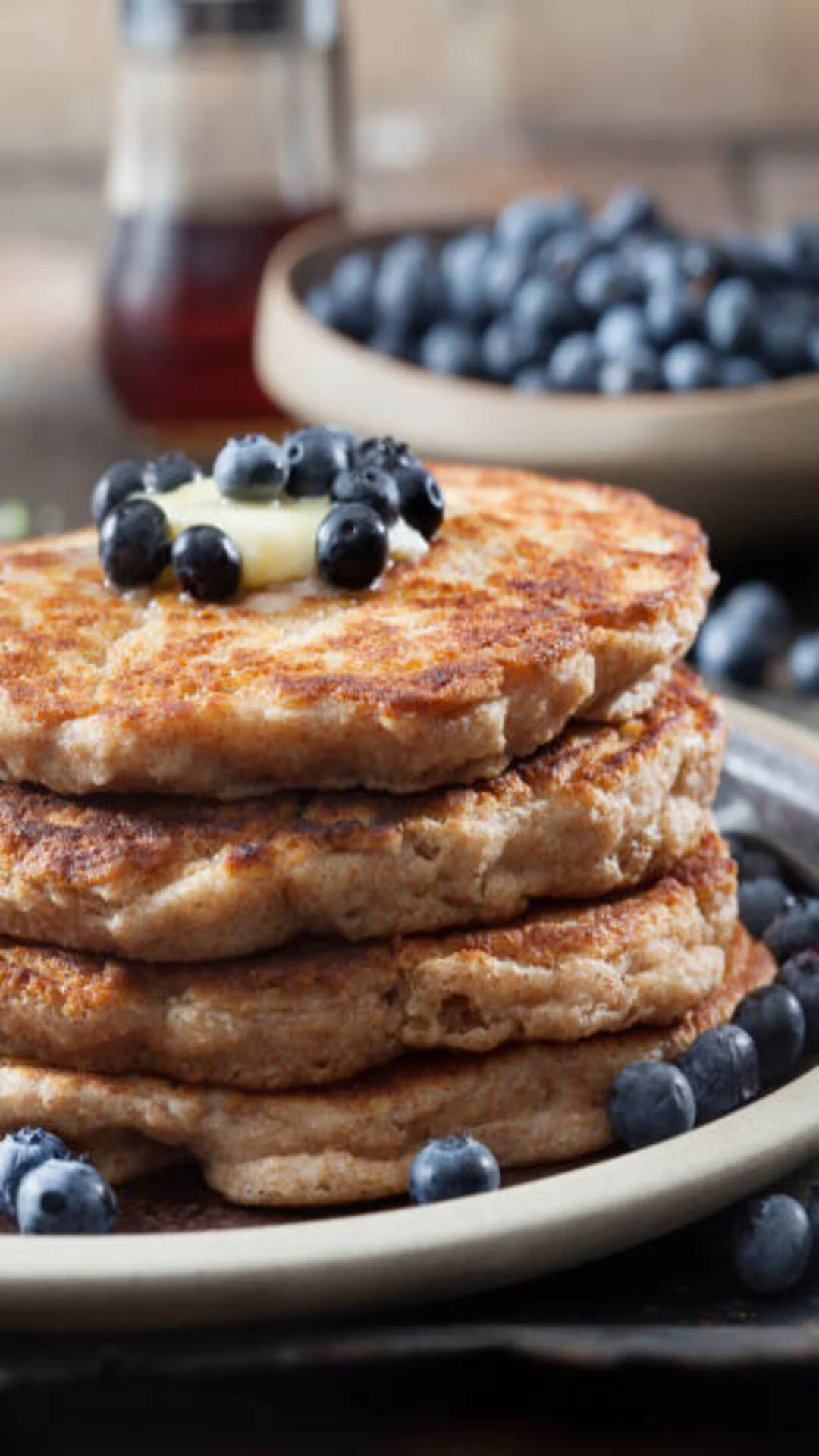 7 Indulgent Pancake Recipes