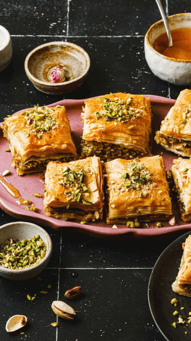 A Brief History Of Koptoplakous: The Predecessor Of Baklava