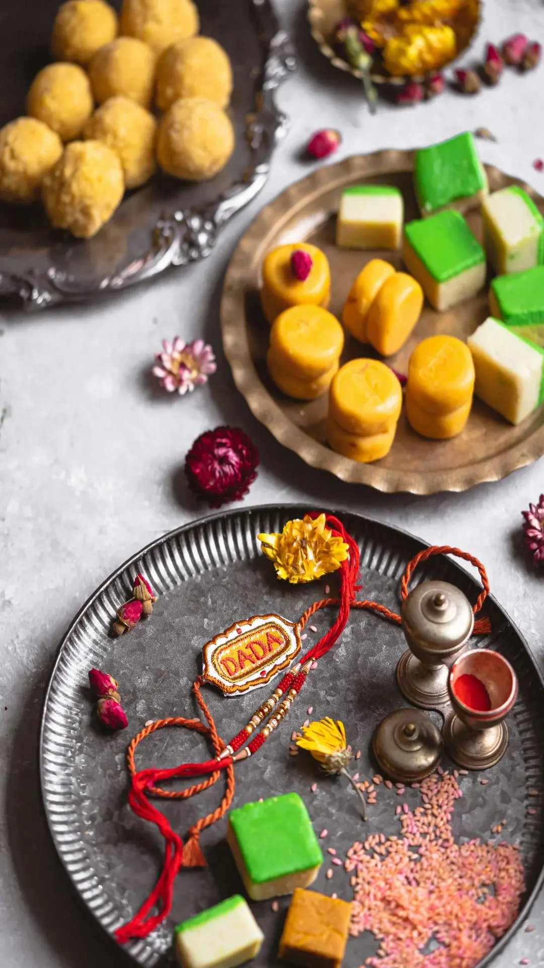 Celebrate Raksha Bandhan 2024 With Sweets