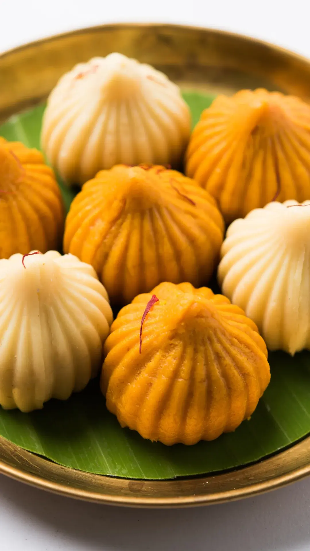 Delicious Variations of Traditional Maharashtrian Sweet Modak