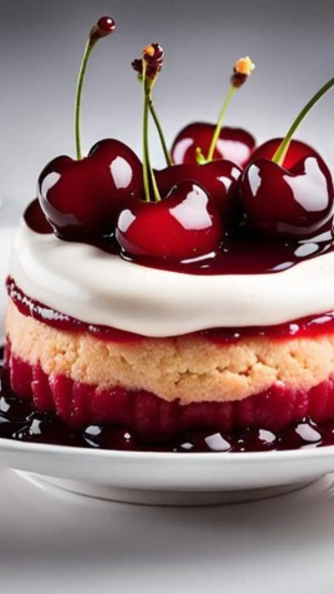 Quick Cherry Desserts For Last Minute Hosting