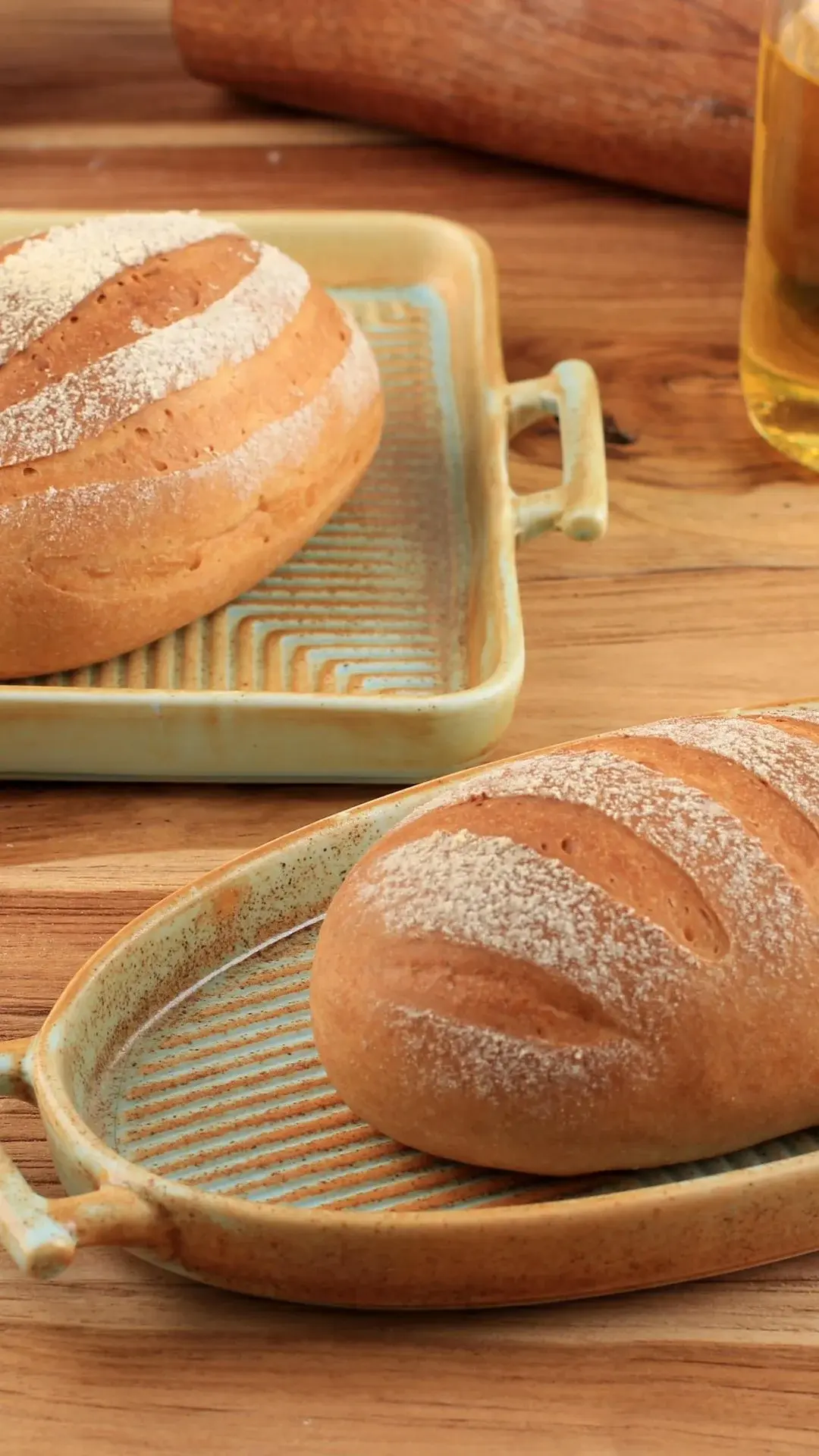 The Beauty of Bread Scoring: Designs and Techniques