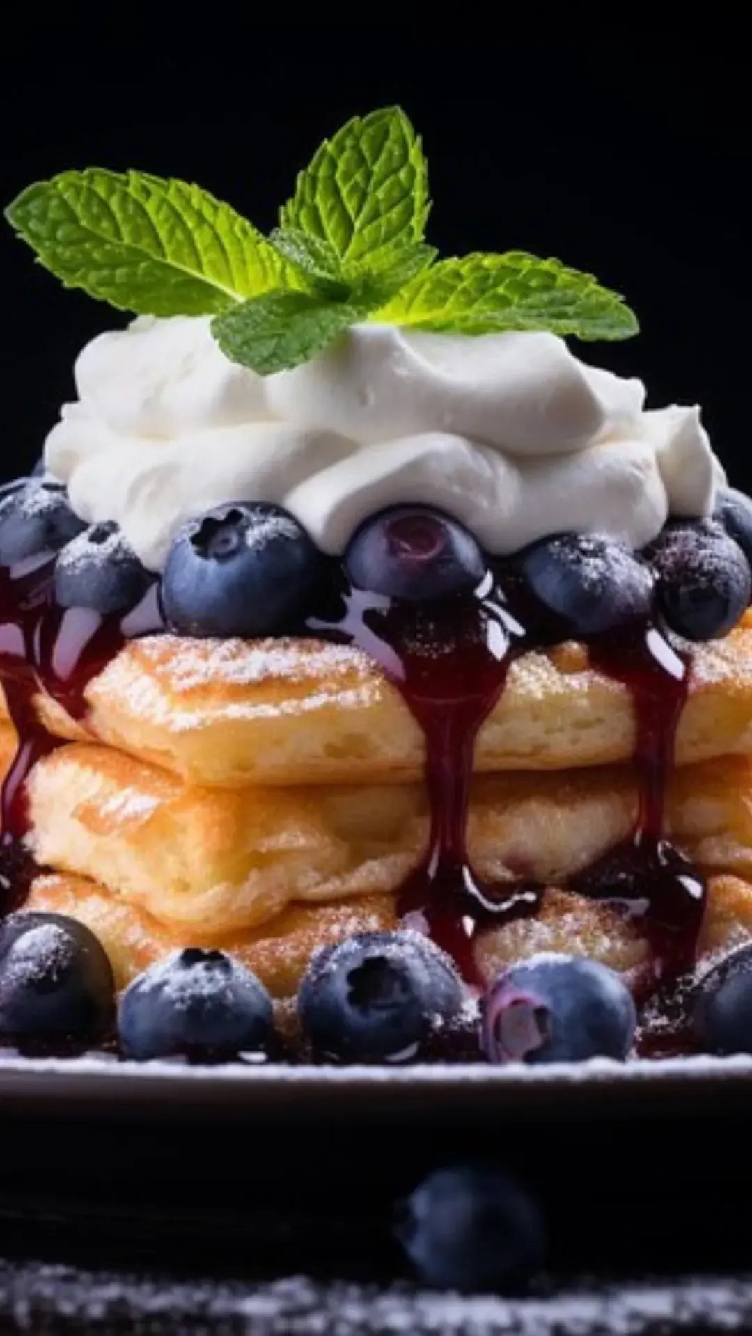 Time Saving Blueberry Shortcake Hacks To Delight Your Guests