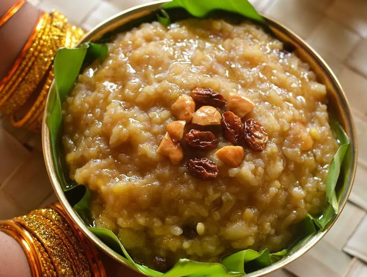 Must-Try Chakkara Pongal Recipe for a Sweet Pongal Feast